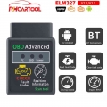 Mini Hhobd Elm327 V1.5 V2.1 Elm 327 Obd2 Car Diagnostic Auto Tool Code Reader Scanner Ko Icar2 Ap200 Icar Pro For Bmw - Code Rea