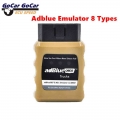 Adblue Emulator Nox Emulation Euro 4/5/6 Adblueobd2 Plug&drive Ready Device By Obd2 Trucks Adblue Obd2 For Iveco/scania/daf