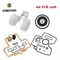 Zsdtrp Fcr Carburetor Repair Kit For Keihin Fcr Slant Body 28 32 33 35 37 39 41 Carbs For Fcr Carb Motorcycles Accessories - Fue