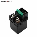 Motorcycle Starter Relay 12V For Kawasaki Z750 KLR650 KLE400 KLE500 ZRX1100 ZRX1200 Motor relay|Motorbike Ingition| - Officema