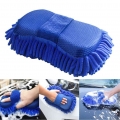 1Pcs Coral Sponge Car Washer Sponge Cleaning Car Care Detailing Brushes Washing Sponge Auto Gloves Styling Cleaning Supplies|Spo