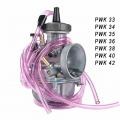 PWK Carburetor 33 34 35 36 38 40 42mm Universal 2T 4T Engine Dirt Bike Motocross Motorcycle Scooter ATV Quad UTV Power|Carbureto