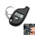 Mini Lcd Display Digital Tire Tyre Air Pressure Gauge Tester Tool Key Chain Inspection Tool Car Repair Tool Auto Part - Tire Pre