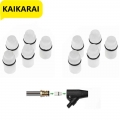 Ceramic Nozzle for Sand and Wet Blasting Set for Karcher AR LAVOR STIHL NILFISK High Pressure Washers|Water Gun & Snow Foam