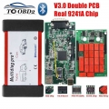 TCS PRO multidiag pro V2020.23 V3.0 NEC relays GEZ obd2 Diagnostic Tool TCS PRO double PCB board Real 9241A chip Bluetooth|Car D