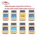 Adblue Emulator Euro 4/5 Obd2 Obdii Adblueobd2 Obd2 Nox Ad Blue Emulator For Scania For Daf For Renault For Iveco For Volvo - Di