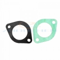 30mm Carb Carburetor Manifold Intake Pipe Gasket Spacer Seal for Pit Dirt Bike 110 125 cc CRF50 XR50 Pit Dirt Bike ATV Quad|Carb