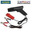 AUTOOL 12V Ignition Timing Gun Engine Timing Light Strobe Lamp Adjustment Detector Detect for Cars Motorcycles Gasoline Engines|