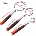 3pcs Adjustable Repair Vehicle Chassis Telescopic Inspection Mirror with LED Light|Endoscope & Flaw Detection Tool| - Offi