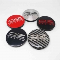 4pcs 9 Color Oz Racing M582 Wheel Center Cap Hubs 55mm Rims Cover Emblem Hub Badge Dustproof - Wheel Center Caps - ebikpro.