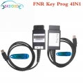 Best version FNR Key Prog 4 in 1 With USB Dongle Vehicle for Nissan/Renault Key Prog 4 in 1USB Key Programmer No Need Pin Code|A