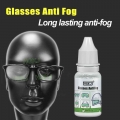 HGKJ Glasses Anti Fog Spray Agent Anti Fog Spray Eye Glass Cleaner Glass Window Cleaner For Glass|Leather & Upholstery Cle