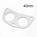 40mm Engine Manifold Exhaust Pipe Gasket for Honda Del Sol Civic CR X Accord Prelude Fit for 2.3L 1.5L 1.6L D15 D16 SOHC Engines