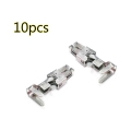 10pc Fuse Box Terminals N 907 326 03 4.8mm Female / N 907 327 03 / N 906 966 03 Copper - Fuses - ebikpro.com