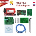 Upa Usb Programmer Full Package Upa Usb 1.3 Programmer Auto Ecu Programmer Full Set Upa Adapter Upa V1.3 Ecu Programmer Uap Prog