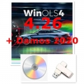 2021 Newest Winols 4.26 With 66 Plugins And Checksum+ ECU Remapping lessons+ Guides+ programs + New Damos File 2020|Software|