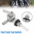 10mm Metal Motorcycle Fuel Tank Tap Switch Generator Pit Dirt Bike ATV Quad Fuel Petrol Tank Tap Petcock Switches 10mm Thread|Fu