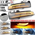 Dynamic Turn Signal Rearview Mirror Indicator Blinker Light - ebikpro.com