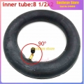 8 1/2x2 Pneumatic Inner Tube for 8.5x3.0 Tyre 8.5x2 tire for Electric Scooter VSETT 8 9 Z8 PRO VSETT8 VSETT9 8.5 Inches Camera|T