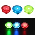 3PCS LED Safety Light Clip On Strobe Jogging Running Lights For Runners Dogs Bikes Walking Running Night Warning Light Clip|Bicy