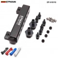 1/8" Npt 6 Port Vacuum Manifold Kit Fit Turbo Boost Intake Manifold For Bmw Ep-01syg - Engine - ebikpro.com