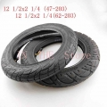 Super 12 inch 12 1/2x2 1/4 47/57/60 203 bike folding electricscooter wheel tire tyre inner tube fits Many gas scooter E bike|T