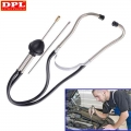 Car stethoscope Auto Mechanics Engine Cylinder Stethoscope Hearing Tool Cylinders Stethoscope Car Engine Tester Diagnostic Tool|