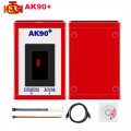 AK90+ OBD2 Car Key Programmer For BMW V3.19 AK90 plus for BMW CAS/EWS from 1995 2009 AK90 + Key Programming OBD Tool|Code Reade