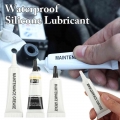 1PC Waterproof Silicone Lubricant Grease For O Rings Ring Faucet Plumbers Maintenance Grease Bearing Oil Bicycle Wheel Spinning|