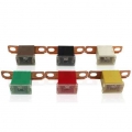 Fuse Box Automotive Rectangle Fuse 40a 50a 60a 70a 80a 120a 140a For Sunny Paladin Cars - Fuses - ebikpro.com