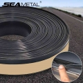 4Meters Car Rubber Sealing Strip Waterproof Window Edge Trim Protector Seal Weatherstrip For Car Door Glass Window Auto Sealants