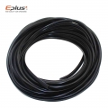 Eplus Silicone Vacuum Tube Hose Silicon Tubing Universal 3mm 4mm 6mm 8mm 10mm 12mm Black Auto Parts - Hoses &