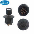 5 Termin Ignition Switch For Lawn Mower Replacement Ignition Switch With 1 Key|Truck Switch| - Ebikpro.com