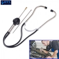 Car Stethoscope Auto Mechanics Engine Cylinder Stethoscope Hearing Tool Cylinders Stethoscope Car Engine Tester Diagnostic Tool