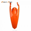 Motorcycle plastic Rear Fender Mudguard For KTM 125SX 150SX 250SX SXF250 SXF350 SXF450 2013 2014 SXF450 Factory Edition 12 13|Fu