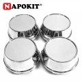 4pcs 66mm Car Wheel Center Caps Dust-proof Cover For Enkei Rays Volk Work Advan Racing Te37 Ce28 Japan Time Attack Rim Cap - Whe