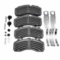 Spare Parts for Man Trucks MANE 81.50820.6056 Brake Pad Set WVA 29087|Truck Engine| - Ebikpro.com