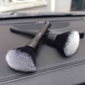 Ultra Soft Detailing Brush Super Soft Auto Interior Detail Brush With Synthetic Bristles Car Soft brush 2 Pcs/set|Sponges, Cloth