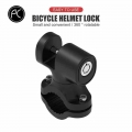 PCycling Bicycle Lock Motorcycle Motorbike Accessories Universal Helmet Lock Anti Theft Security Handlebar Bar Clamp Bracket|Bi