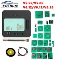 Xprog-m X Prog M Box V6.26 V6.17 V6.12 V5.86 V5.55 Auto Ecu Chip Tuning Programmer Xprog M Xprog 6.12 6.17 6.26 Xprog 5.55 5.86