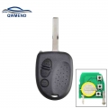 Bhkey 304mhz 3 Buttons Car Remote Key For Holden Commodore Vs Vr Vt Vx Vy Vz Wk Wl Smart Car Key Uncut Blade - Car Key - Officem