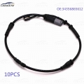 10pcs OE No 34356865612 Brake Pad Wear Warning Contact FOR BMW F45 F46 F48 MINI Cooper F54 F55 F56 F57 F60 Rear Brake Pad Sensor