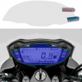 2 Set Cluster Scratch Cluster Screen Protection Film Protector For Suzuki 2016-2017 Gsx-s750 Sv650 Gsx-s1000 - Decals & Stic