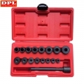 17 pcs Universal Clutch Alignment Tool Kit Aligning For All Cars & Vans Car Tools SK1054|Engine Care| - ebikpro.com