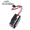 Blower Motor Resistor Auto Temp Control For Jeep Grand Cherokee 1999 2004 5012699AA New|Blower Motors| - ebikpro.com