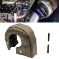 T3 T25 Car Turbo Protection Blanket Heat Shield Barrier Turbocharger Wrap Cover|Turbo Chargers & Parts| - ebikpro.com