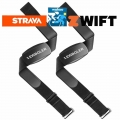 ANT+ & Bluetooth 4.0 Heart Rate Sensor Monitor Chest Strap Bike GPS Computer Bicycle Wahoo Garmin Zwift Strava iGPSPORT Bryt