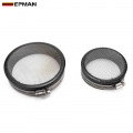 EPMAN Velocity Stack Cover Motorcycle Air Intake Filter Air Screen Insert For 76mm/102mm Carb|Air Filters| - ebikpro.com