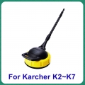 Pressure Washer Patio Cleaner Floor Scrubber Surface Cleaner Brush For Karcher Lavor Champion Sterwins Parkside Pressure Washer|