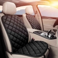 Universal Winter Warm Car Seat Cover Cushion Anti slip Chair Seat Breathable Pad Car Seat Protector Seat Covers for Cars|Automob